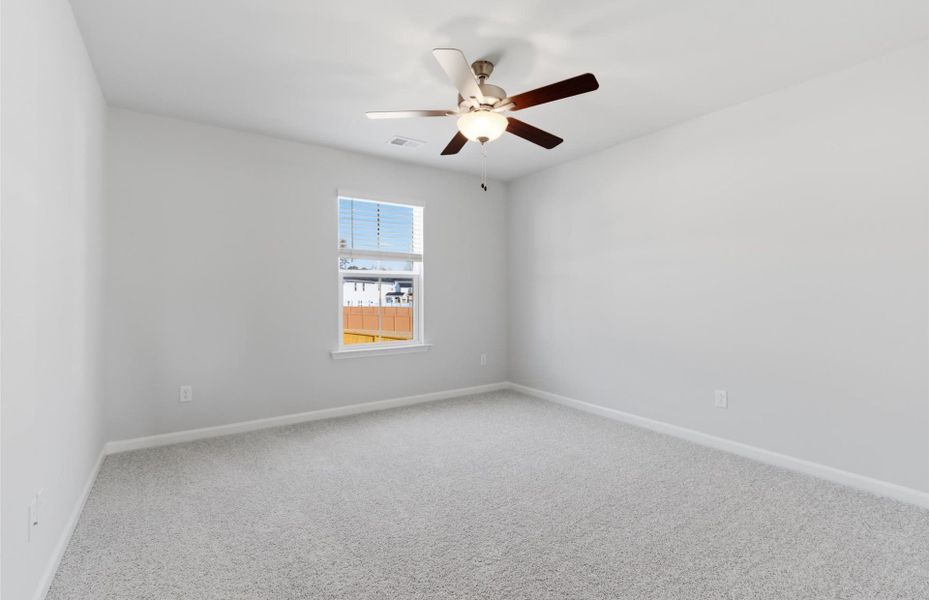 Spacious, unfurnished interior of a new home in Indigo Park, Easley (Image 22).