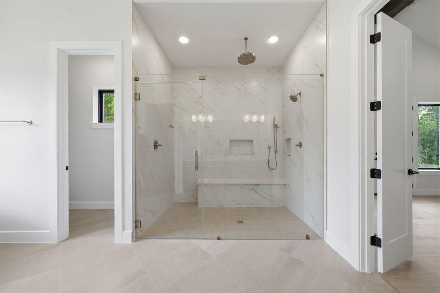 Spacious, unfurnished interior of a new home in , Montgomery (Image 37).