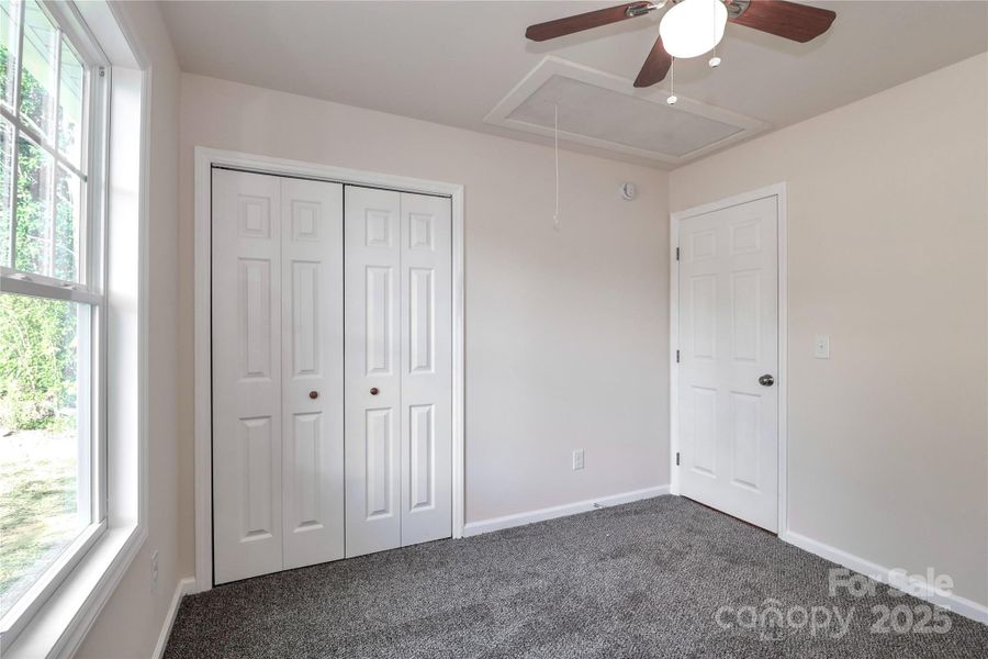 Spacious, unfurnished interior of a new home in , Statesville (Image 18).