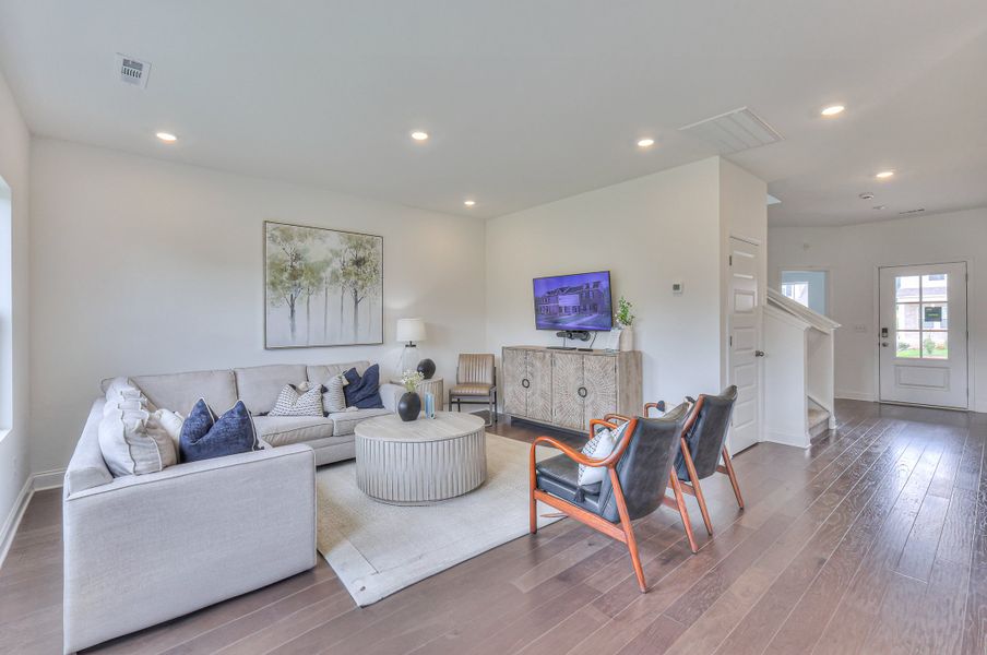 *Photo of actual home (home is used as a current Model Home)