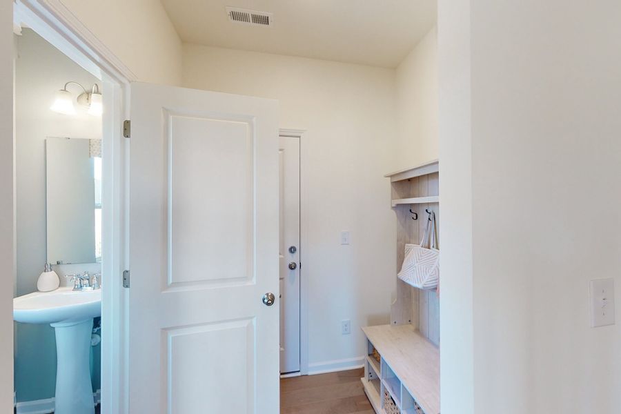 Mud Room