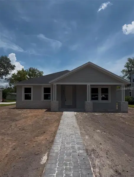 In-progress construction of a new home in , Sanford, FL (Image 3). In-progress construction of a new home in , Sanford, FL (Image 3).