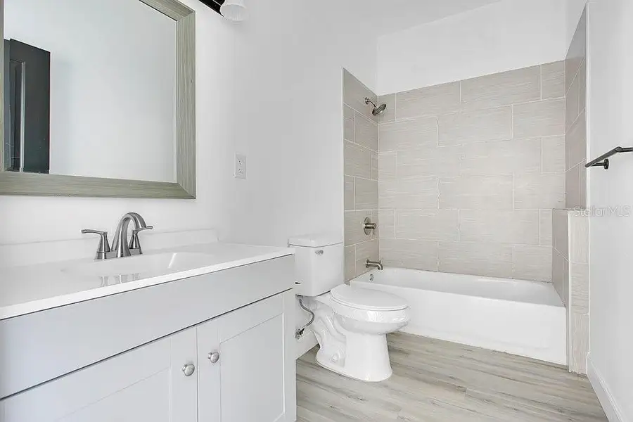 Furnished interior view inside a new home in , Mims (Image 7). Furnished interior view inside a new home in , Mims (Image 7).