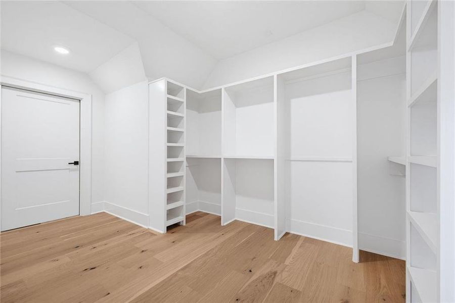 Spacious, unfurnished interior of a new home in , Canton (Image 43).