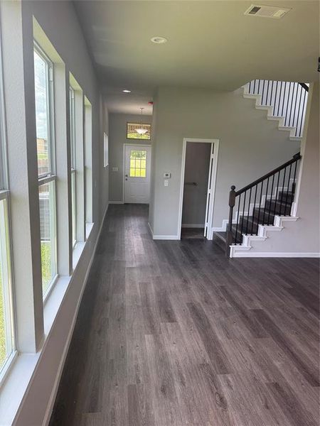 Spacious, unfurnished interior of a new home in , Greenville (Image 13). Spacious, unfurnished interior of a new home in , Greenville (Image 13).