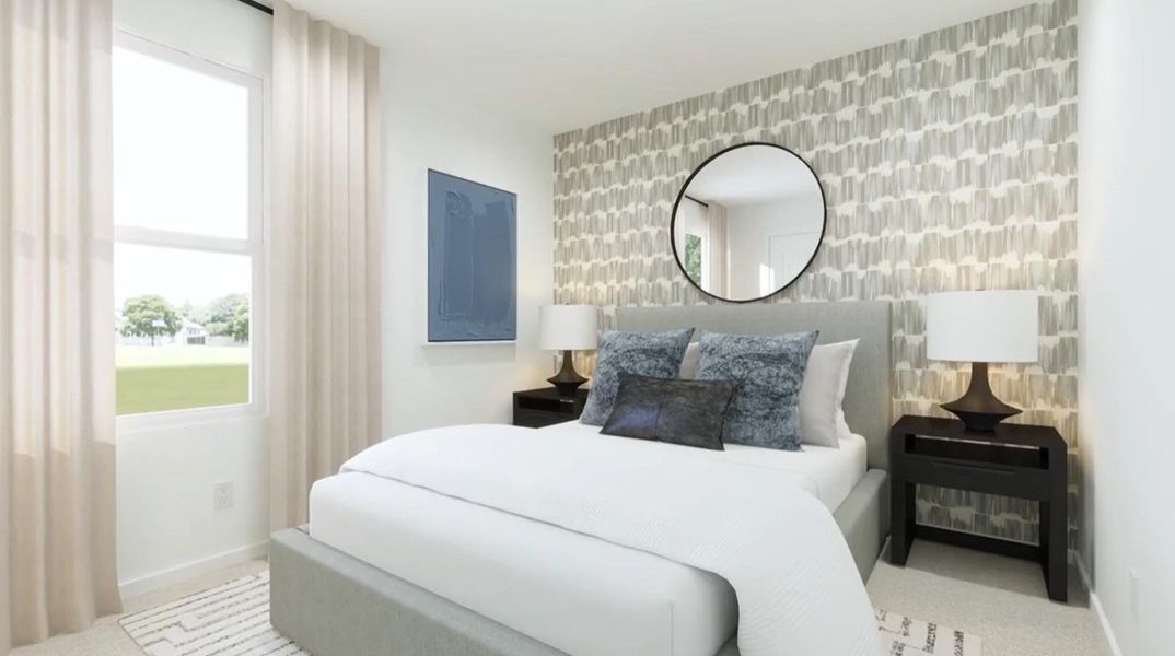 **Photos are a representation of the floor plan. This is not the actual homesite.**