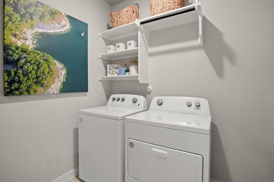 Image 28 of a home in Lakeside at Tessera.