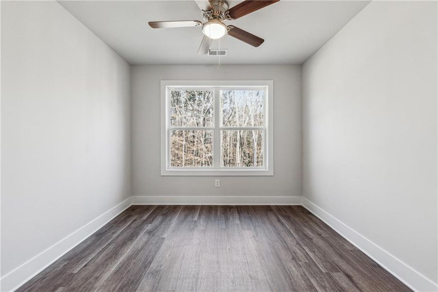 Spacious, unfurnished interior of a new home in , Talking Rock (Image 31). Spacious, unfurnished interior of a new home in , Talking Rock (Image 31).