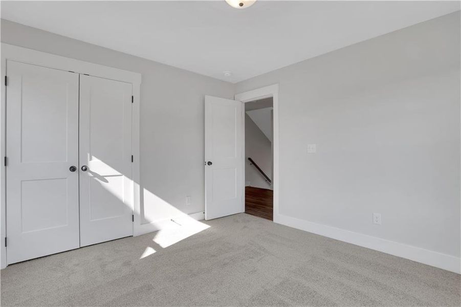 Spacious, unfurnished interior of a new home in Marble Tree, Ball Ground (Image 34).