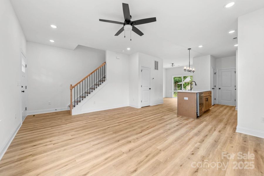 Spacious, unfurnished interior of a new home in , Shelby (Image 17). Spacious, unfurnished interior of a new home in , Shelby (Image 17).