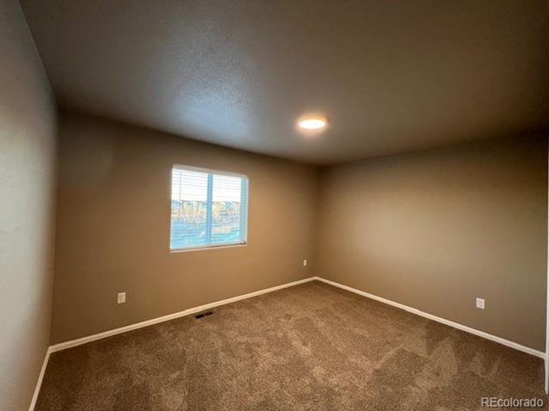 Spacious, unfurnished interior of a new home in , Colorado Springs (Image 12). Spacious, unfurnished interior of a new home in , Colorado Springs (Image 12).