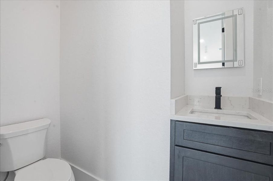 Furnished interior view inside a new home in , Englewood (Image 20).