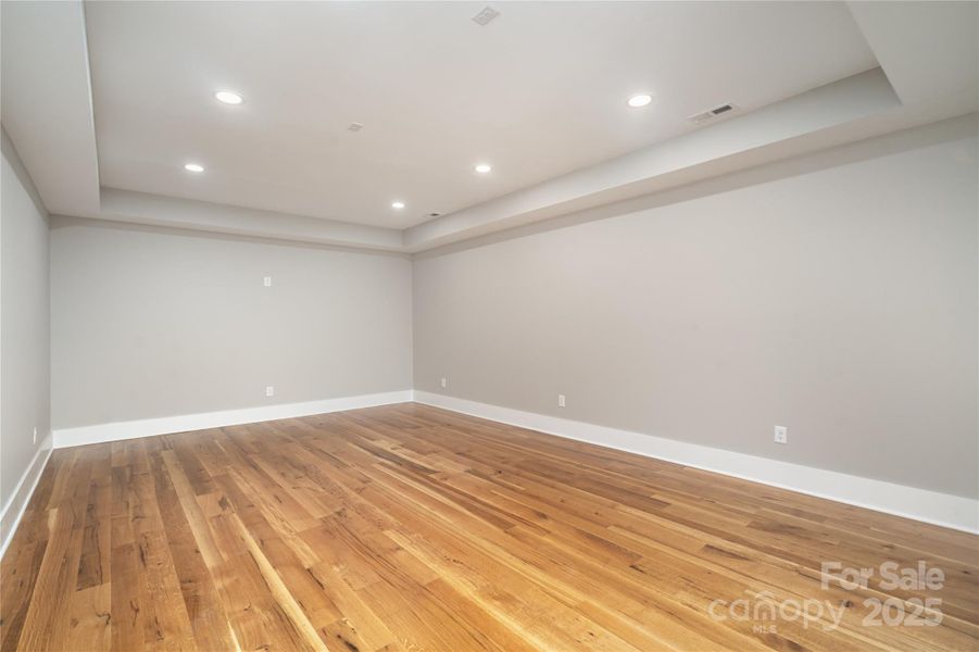 Spacious, unfurnished interior of a new home in , Charlotte (Image 31).