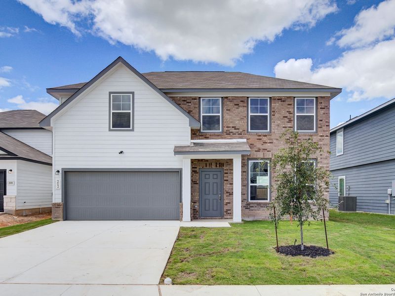 Image 41 of a home in Hannah Heights.
