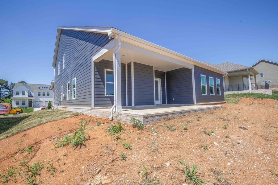 *Photo of actual home *Photo of actual home