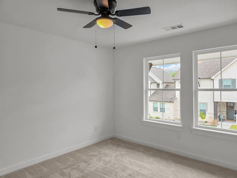 Spacious, unfurnished interior of a new home in , Fort Worth (Image 18).