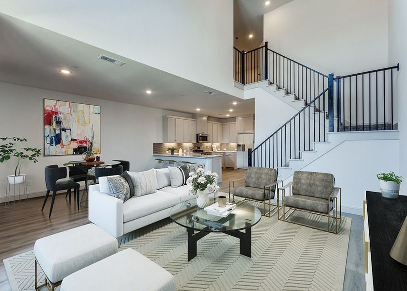 Interior:Representative Image - Living Room Interior:Representative Image - Living Room