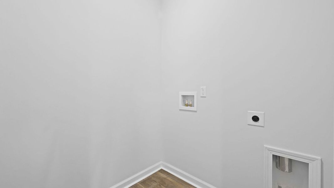 Spacious, unfurnished interior of a new home in The Ranch, Holly Hill (Image 25).