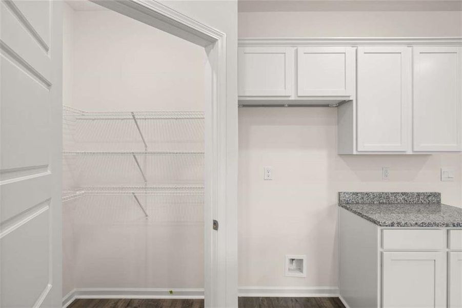 Spacious, unfurnished interior of a new home in Champion's Run, Lithonia (Image 27).