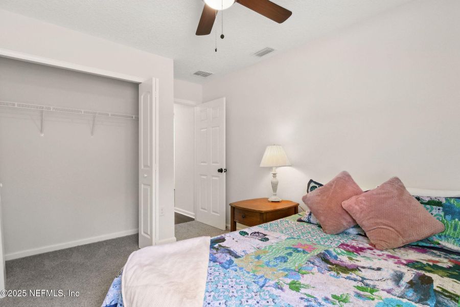 Furnished interior view inside a new home in , Baldwin (Image 23).