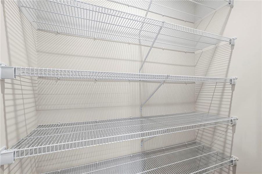 Spacious, unfurnished interior of a new home in Villas at Gold Creek, Dawsonville (Image 15).