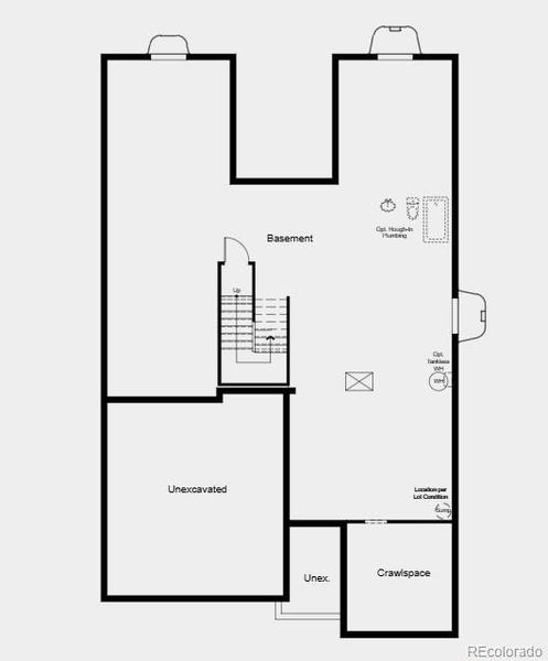 Structural options added include: outdoor living area