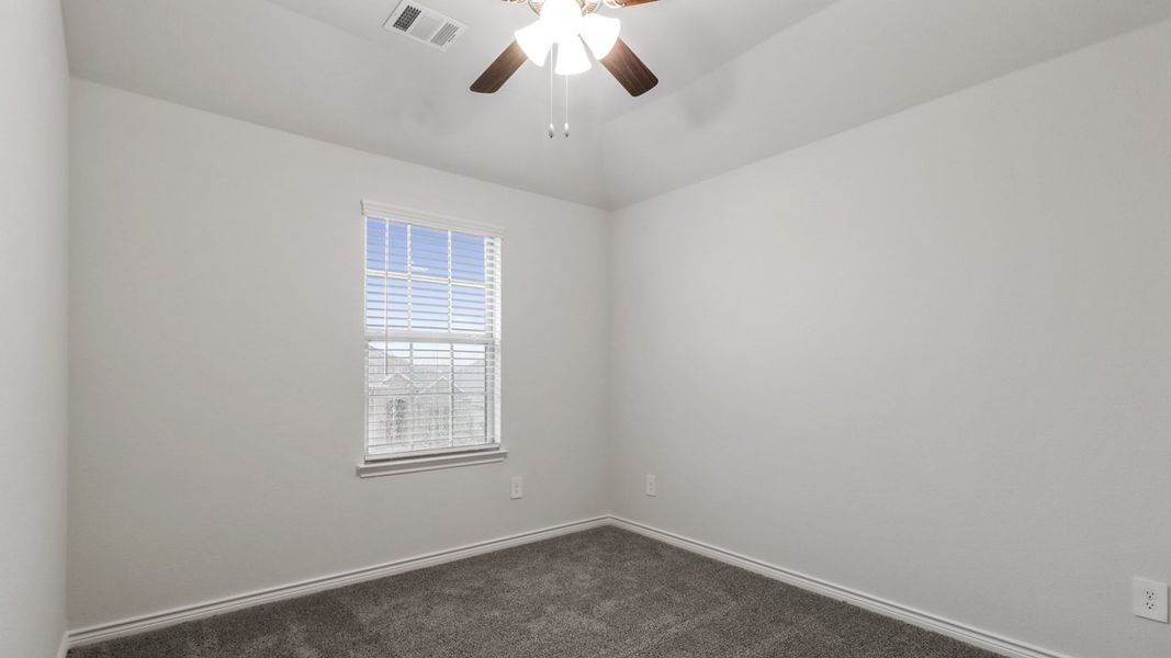 Spacious, unfurnished interior of a new home in Madera, Royse City (Image 20).