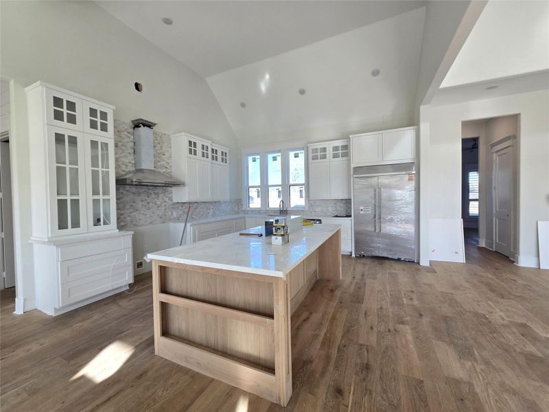 Furnished interior view inside a new home in , Montgomery (Image 10).