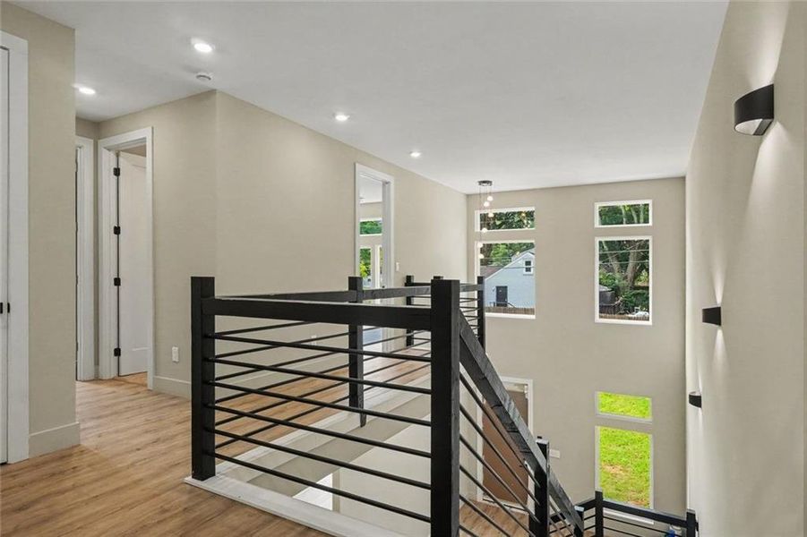 Spacious, unfurnished interior of a new home in , Decatur (Image 21).