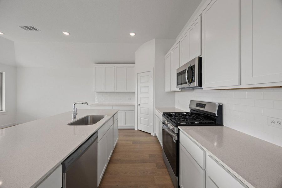 Colorado home plan by Trophy Signature Homes – REPRESENTATIVE PHOTO