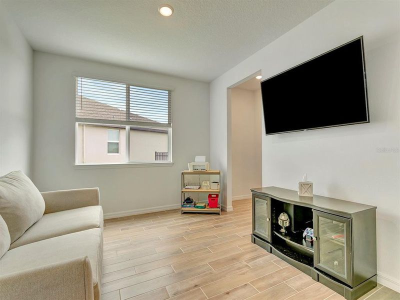 Furnished interior view inside a new home in , Parrish (Image 8).