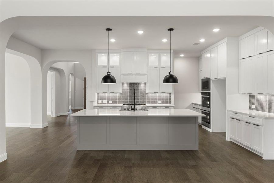 10. 1520 Fairmont - Kitchen