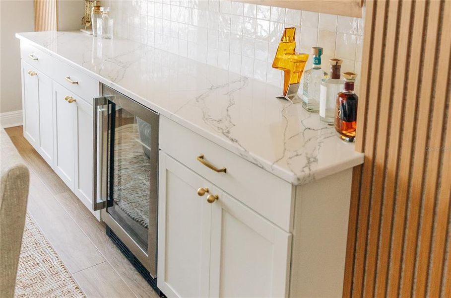 Close-up of interior finishes inside a home in , Nokomis (Image 20).