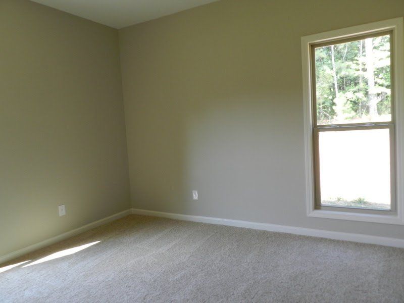 Representative unfurnished interior of a home built from the The Hartsfield by Bamford and Company in Rowland Springs, Cartersville (Image 18).