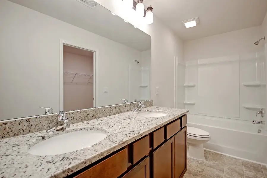 Buffett Master Bathroom Buffett Master Bathroom