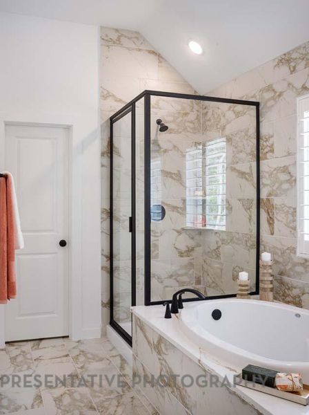 Furnished interior view inside a new home in , Montgomery (Image 12).