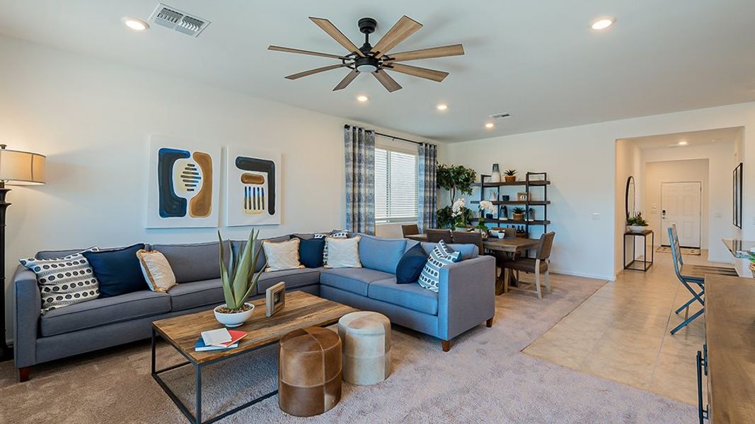 Mesquite Great Room Mesquite Great Room