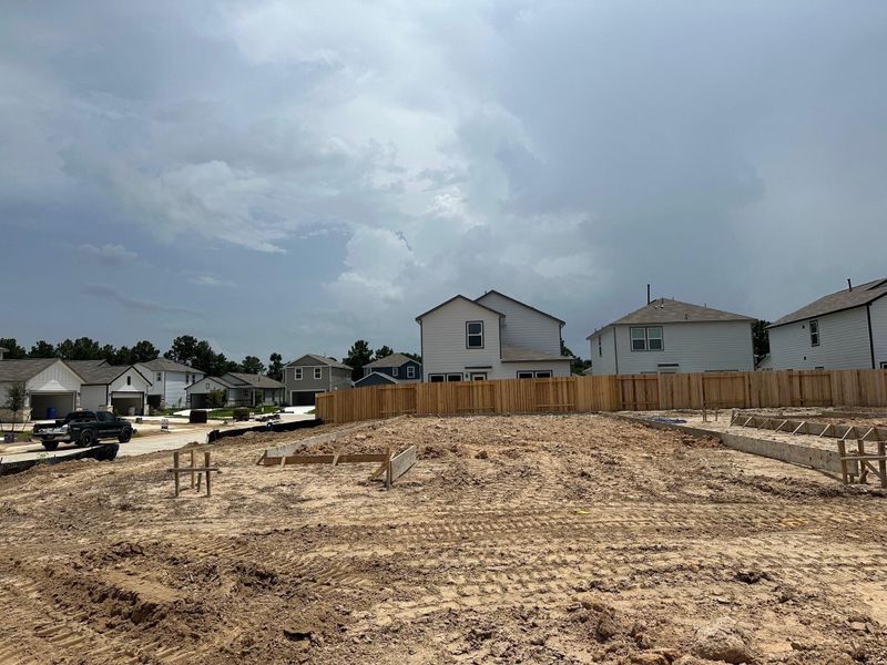 Image 14 of a home in Northpark South. Image 14 of a home in Northpark South.