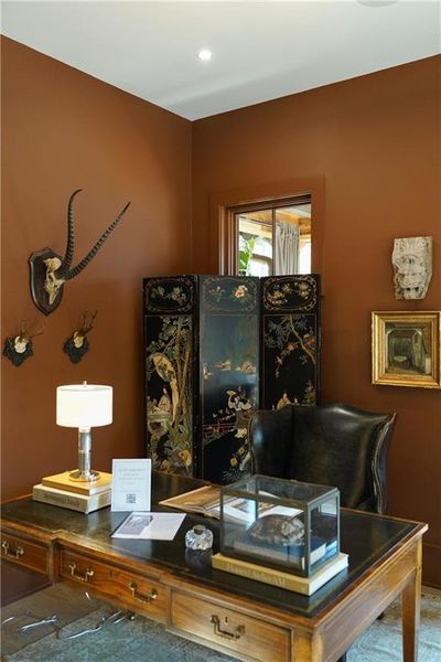 Furnished interior view inside a new home in , Chattahoochee Hills (Image 31). Furnished interior view inside a new home in , Chattahoochee Hills (Image 31).