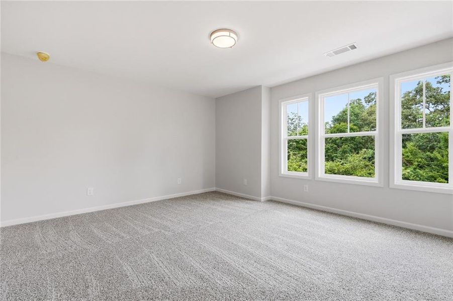 Spacious, unfurnished interior of a new home in , Demorest (Image 31). Spacious, unfurnished interior of a new home in , Demorest (Image 31).