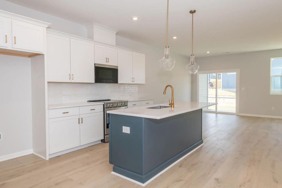 The Southport  Kitchen