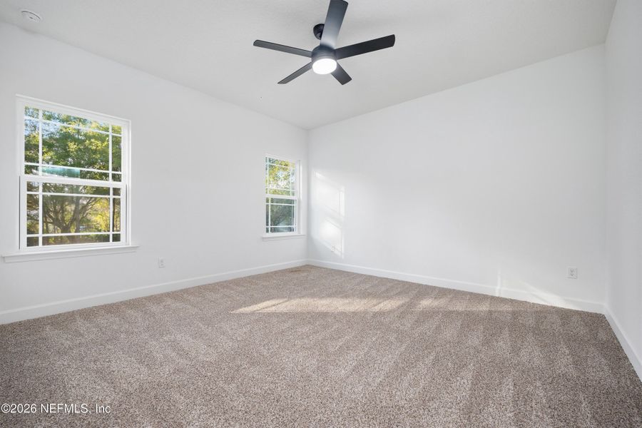 Spacious, unfurnished interior of a new home in , Keystone Heights (Image 24).