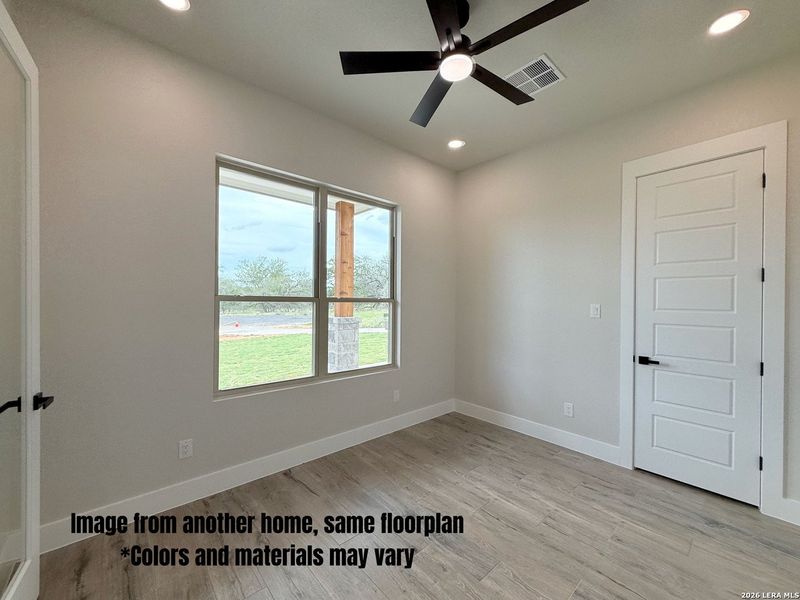 Spacious, unfurnished interior of a new home in , La Vernia (Image 20).