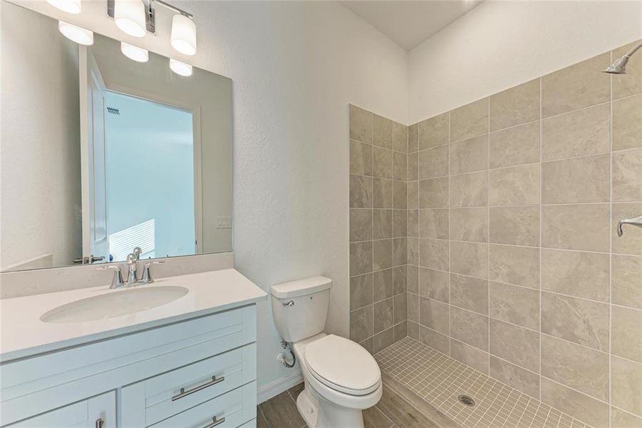 Furnished interior view inside a new home in Wellen Park Golf & Country Club: Executive Homes, Venice (Image 5).