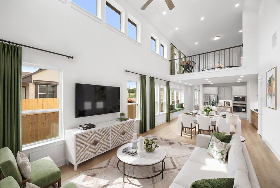 Family Room