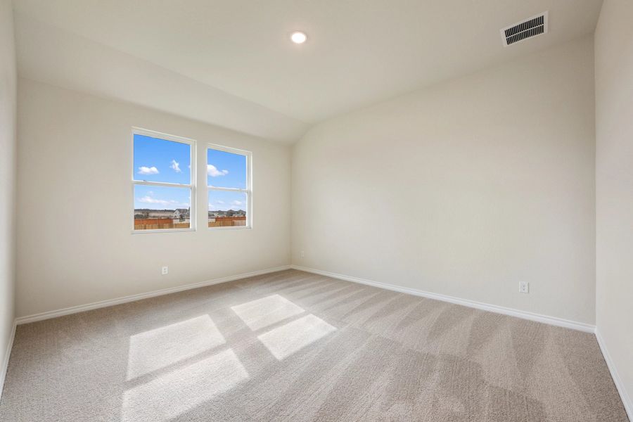 Primary suite Primary suite