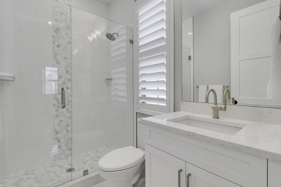 Bathroom 4 Bathroom 4