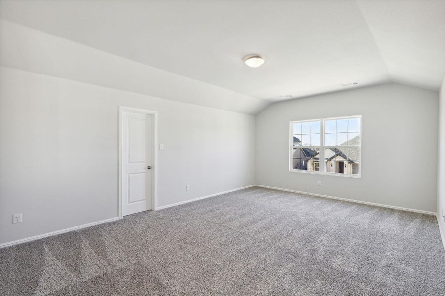 Representative Photo - Not Actual Home * Representative Photo - Not Actual Home *