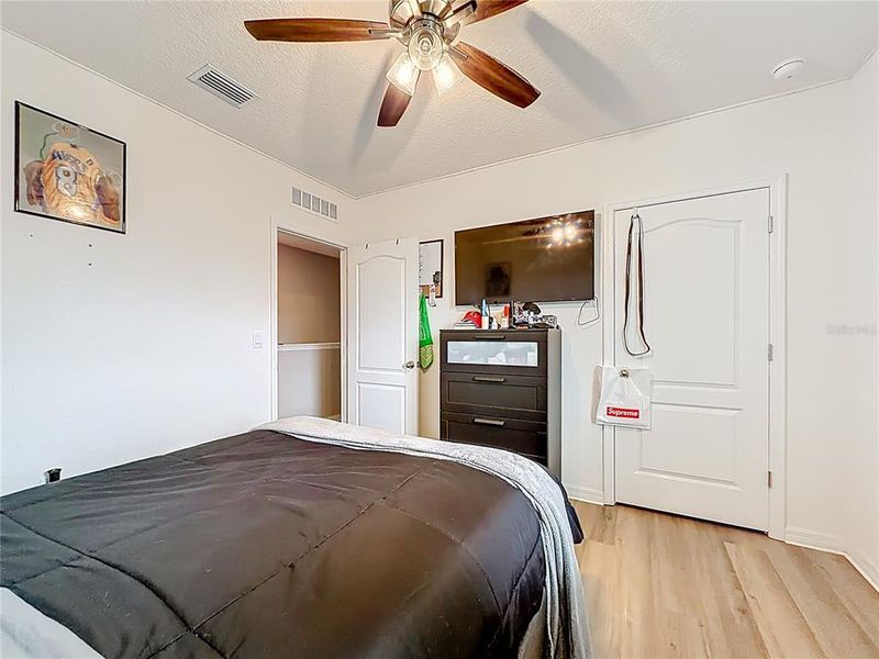 Furnished interior view inside a new home in Edgemont at Serenoa, Clermont (Image 43).