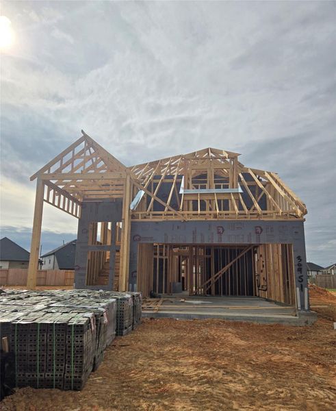 Home Progress JAN 2026